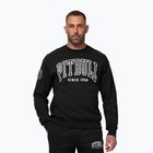 Vyriškas džemperis Pitbull Badger Crewneck black