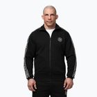 Vyriškas džemperis Pitbull Nexus Track Jacket black