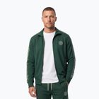 Vyriškas džemperis Pitbull Nexus Track Jacket bottle green