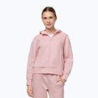 Moteriškas džemperis Pitbull Discovery Hooded Zip strawberry cream