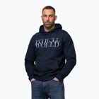 Vyriškas džemperis Pitbull World Sweatshirt Hooded dark navy
