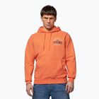 Vyriškas džemperis Pitbull Bloodline 2 Sweatshirt Hooded fluo orange