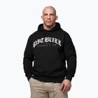 Vyriškas džemperis Pitbull Tatto Hooded black