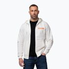 Vyriškas džemperis Pitbull Blacky Sweatshirt Zip Hooded off white