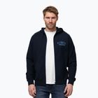 Vyriškas džemperis Pitbull Midnight Sweatshirt Zip Hooded dark navy