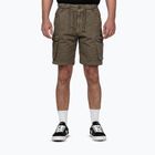 Vyriški šortai Pitbull Proctor Drawstring Cargo olive