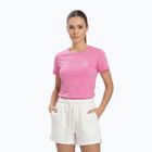 Moteriški marškinėliai Pitbull Womens Titch ice pink