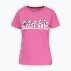 Moteriški marškinėliai Pitbull Softbite ice pink