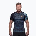 Vyriški marškinėliai Pitbull Guardian Angel Rashguard black