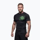 Vyriški marškinėliai Pitbull Ray Rashguard fluo green
