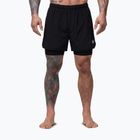 Vyriški šortai Pitbull Sport Mesh juodi