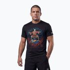 Vyriški marškinėliai Pitbull Mesh Champion Bloodline black