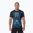 Vyriški marškinėliai Pitbull Mesh Guardian Angel black