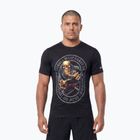 Vyriški marškinėliai Pitbull Mesh Jiu Jitsu black