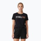 Moteriški marškinėliai Pitbull Beach Girl black