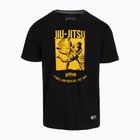 Vyriški marškinėliai Pitbull Jiu-Jitsu black