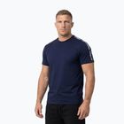 Vyriški marškinėliai Pitbull West Coast Tape dark navy