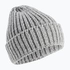Moteriška žieminė kepurė su snapeliu 4F CAD017 pilka/melanžinė