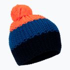 Vyriška žieminė kepurė 4F CAM012 oranžinė