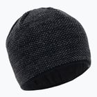 Vyriška žieminė kepurė 4F CAM015 tamsiai juoda