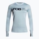 Moteriški termoaktyvūs marškinėliai 4F BIDD030 light blue