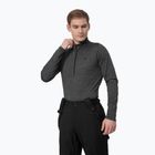 Vyriški termoaktyvūs marškinėliai 4F BIMD031 dark grey melange