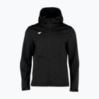 Vyriška softshell striukė 4F SFM001B deep black