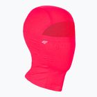 Vaikiška balaklava 4F U007 raudona neoninė