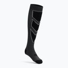Vyriškos slidinėjimo kojinės 4F M030 dark/grey