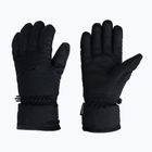 Moteriškos slidinėjimo pirštinės 4F RED002 deep black