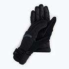 Moteriškos slidinėjimo pirštinės 4F RED004 black