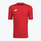 Vyriški marškinėliai 4F TSMF052 red