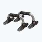 Laikikliai atsispaudimams Body Sculpture Bb 632 black/silver