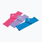 Pasipriešinimo gumos Body Sculpture Bb 102Nc pink/purple/blue