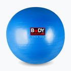 Gimnastikos kamuolys Body Sculpture Anti-Burst Bb 001 75 cm blue