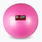 Gimnastikos kamuolys Body Sculpture Anti-Burst Bb 001 56 cm pink