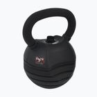 Reguliuojamas kettlebell Body Sculpture BW 126 13 kg black