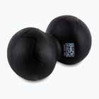 Dvigubas masažo kamuoliukas Body Sculpture Ball Duo Bb 0122 black