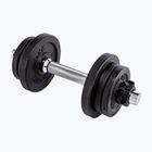 Reguliuojamas hantelis Body Sculpture Bw 780Lx1 10 kg black