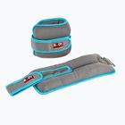 Riešo svoriai Body Sculpture Bb 2720U 2 x 1,15 kg grey/blue