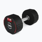 Guminis hantelis Body Sculpture TPU BW 133 10 kg black