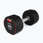 Guminis hantelis Body Sculpture TPU BW 133 12 kg black