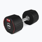 Guminis hantelis Body Sculpture TPU BW 133 18 kg black