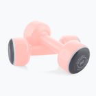 Viniliniai hanteliai Body Sculpture Smart Bw 108D peach