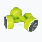 Viniliniai hanteliai Body Sculpture Smart Bw 108D lime
