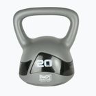 Kettlebell Body Sculpture Bw 117En 20 kg grey