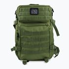 Turistinė kuprinė OFFLANDER Survival 43 l green