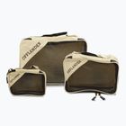 Kelioninis organaizeris OFFLANDER Set 3 pack sand/black