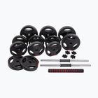 Svarmenų rinkinys Zestaw Body Sculpture BW 7540 40 kg black