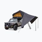 Palapinės stogas OFFLANDER Soft Hybrid 130 do namiotu black